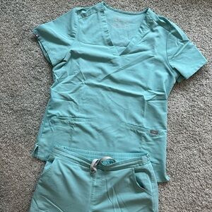 Figs Scrub Set- Small